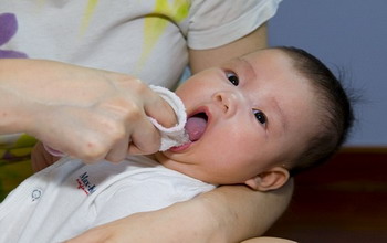 Лечение молочницы у детей с 6 месяцев