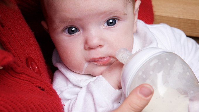 Плохой аппетит у ребенка во время молочницы
