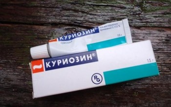 «Куриозин» – лекарственный препарат от прыщей на основе цинка и гиалуроновой кислоты