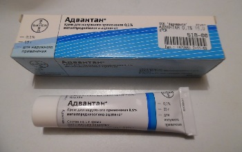 Крем для наружного применения Адвантан