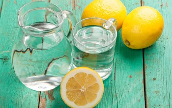 Сок лимона для ухода за кожей лица