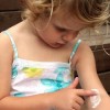 Обзор негормональных и гормональных мазей и кремов от аллергии на коже для детей