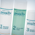Препарат Proactive (Проактив) – эффективная трехшаговая система лечения прыщей