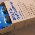 Таблетки «Лактофильтрум» от прыщей, возникших из-за проблем с ЖКТ