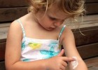 Мази и кремы от аллергии на коже у детей