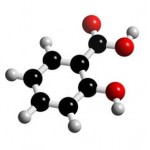 Химическая формула салициловой кислоты