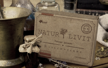 «Классические» дрожжи NaturLivit