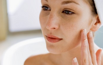 Тонизирование нормальной кожи лица